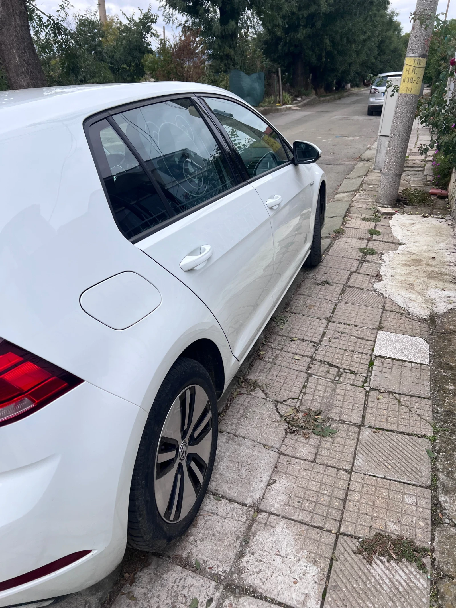 VW Golf E-golf - изображение 2