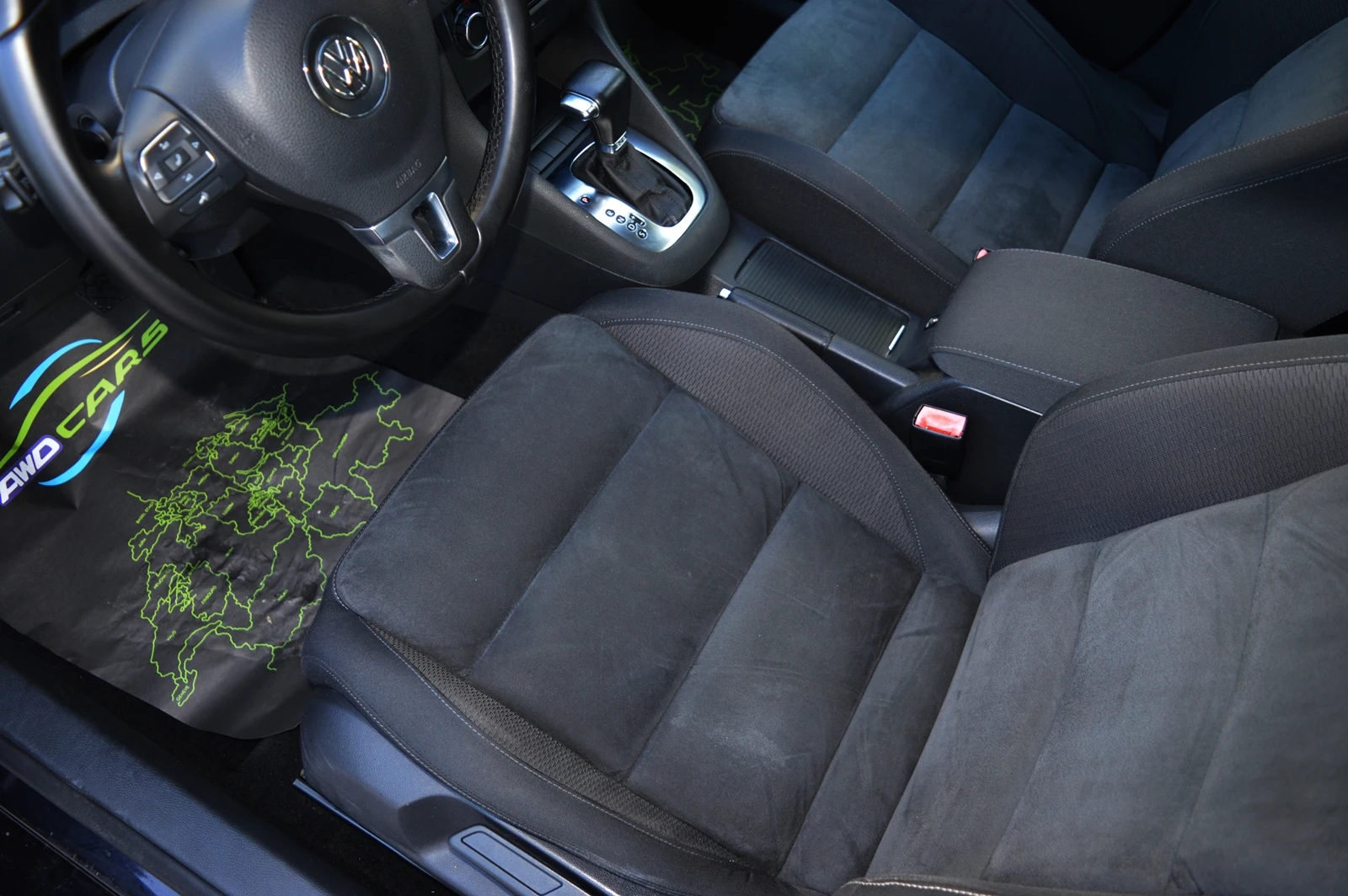 VW Golf 1.4 TSI - 122hp - DSG - изображение 8
