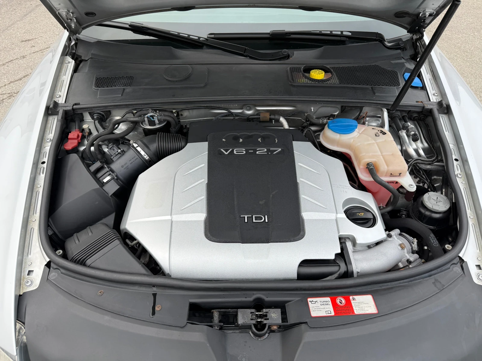 Audi A6 2.7TDI ���� ��������� ������ | Mobile.bg � ����������� 16