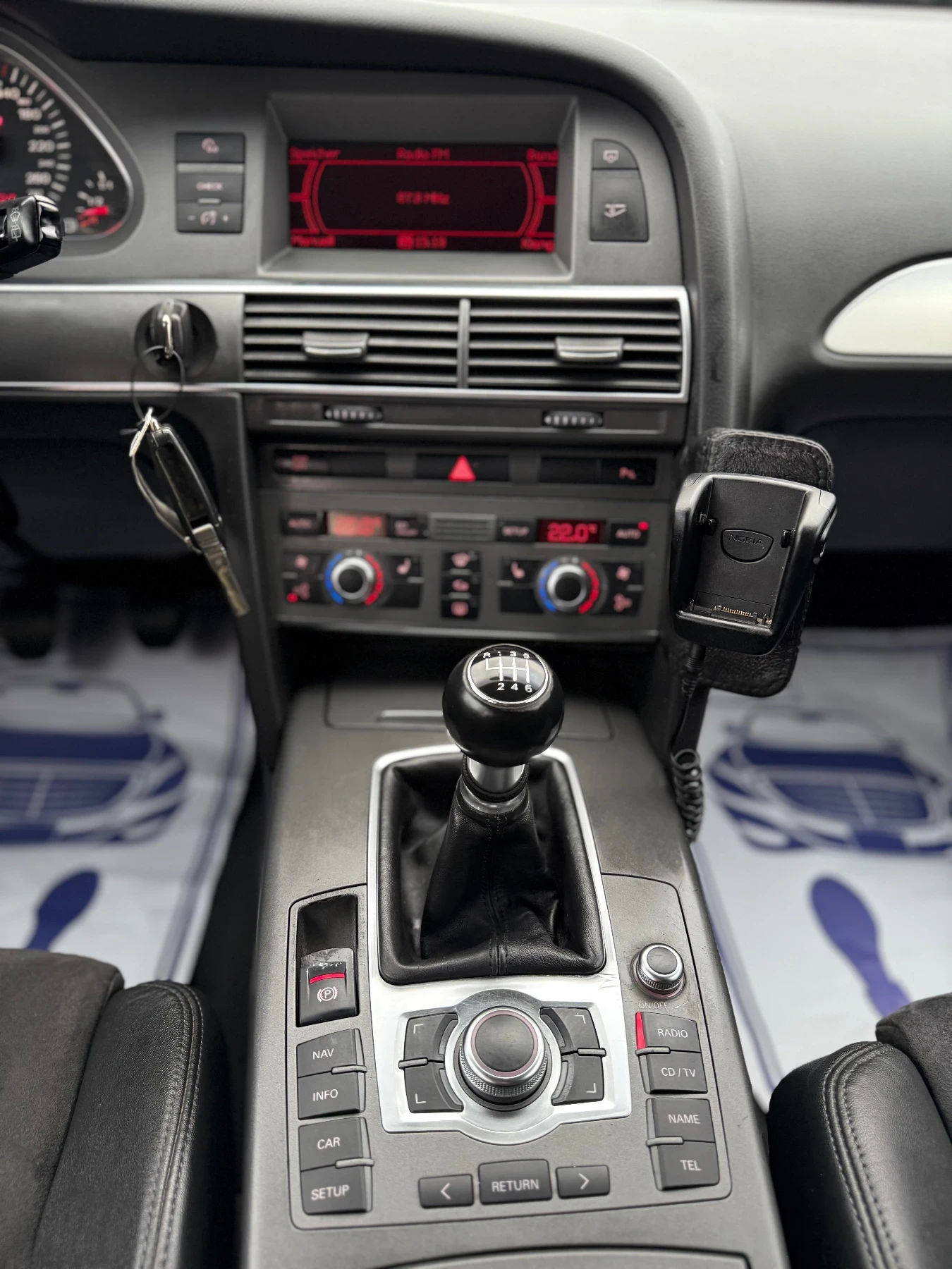 Audi A6 2.7TDI ���� ��������� ������ | Mobile.bg � ����������� 11