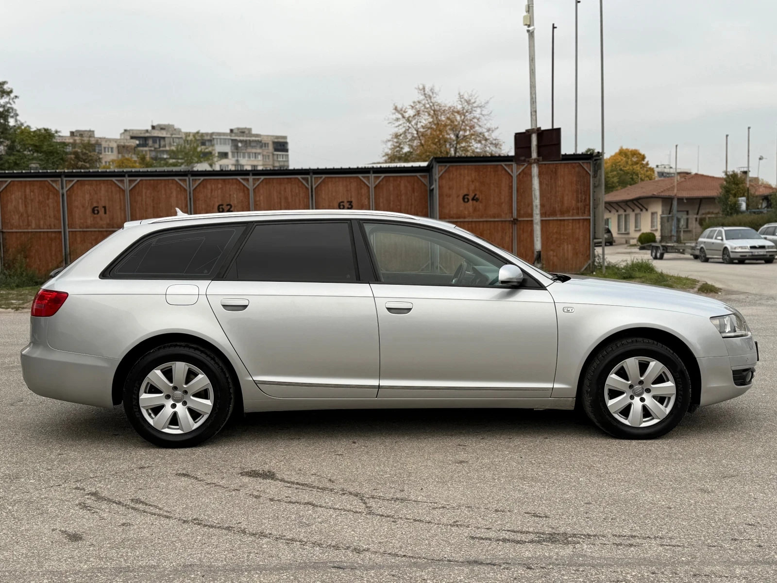 Audi A6 2.7TDI ���� ��������� ������ | Mobile.bg � ����������� 8