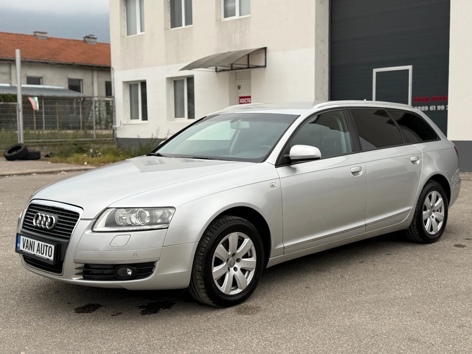 Audi A6 2.7TDI ���� ��������� ������ | Mobile.bg � ����������� 3
