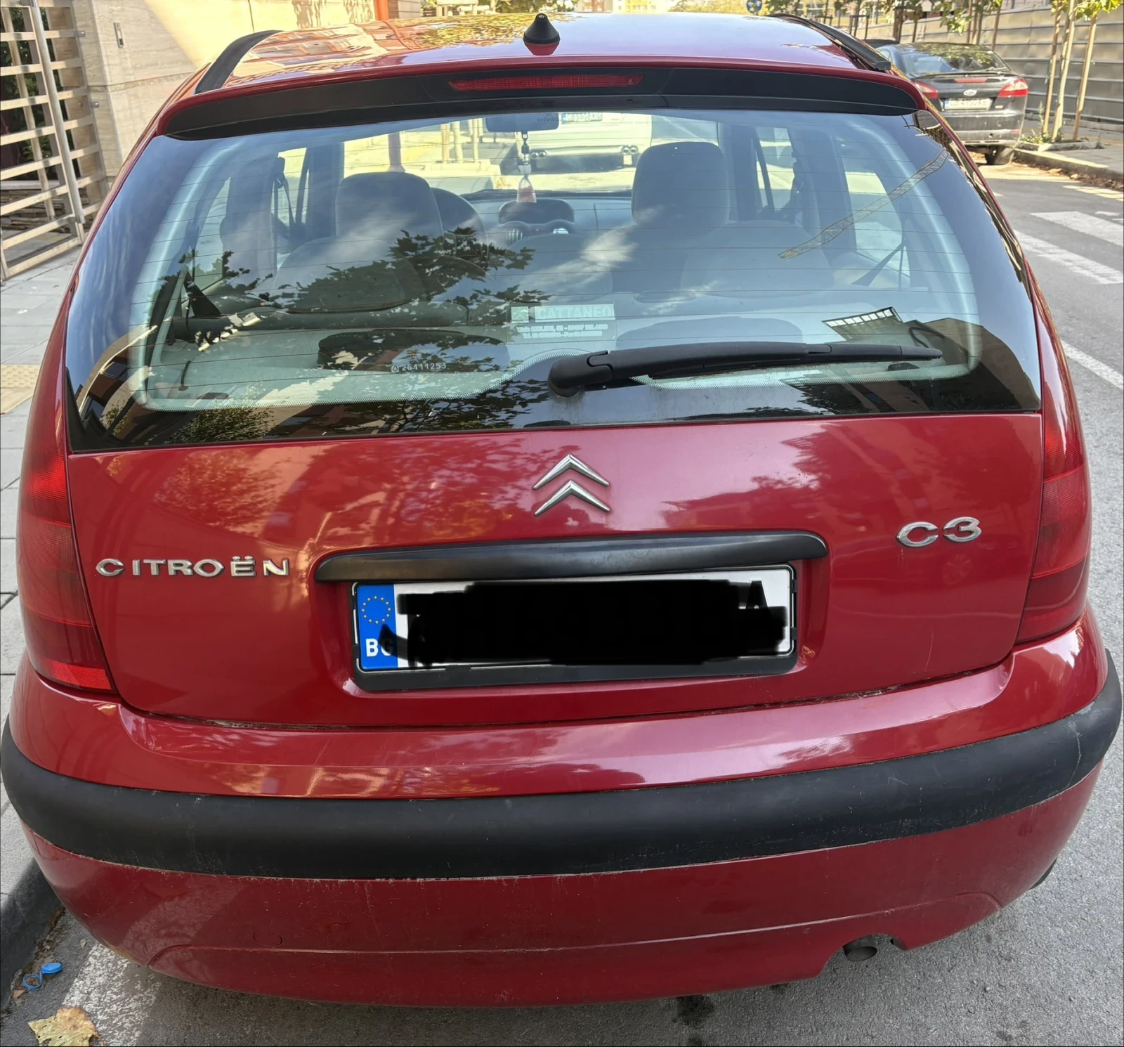 Citroen C3 1.4 - изображение 2