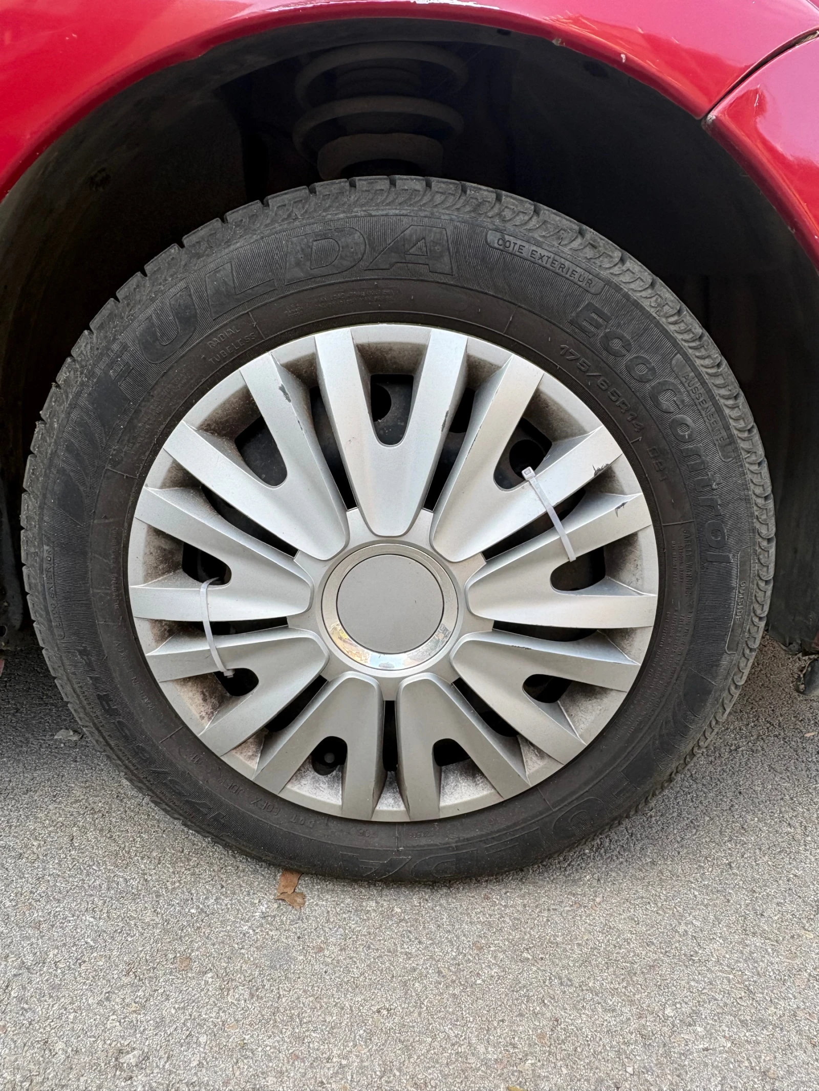 Citroen C3 1.4 - изображение 9