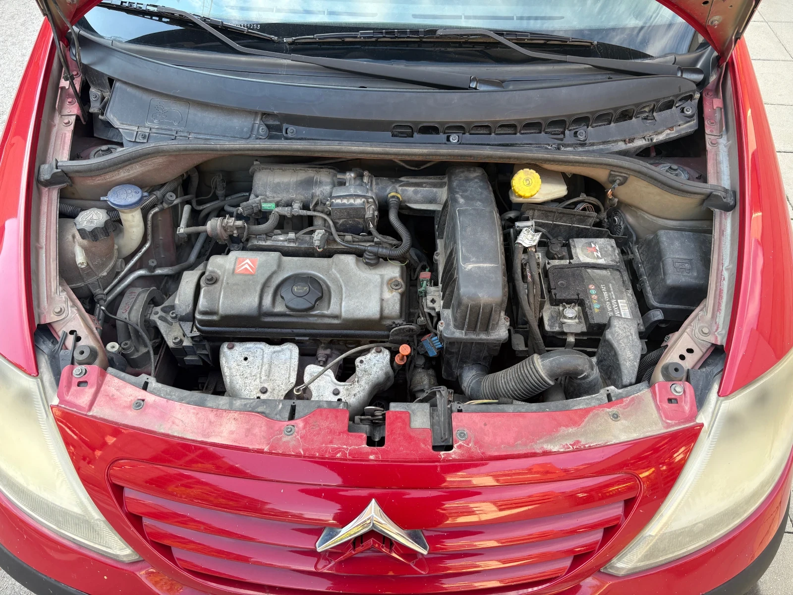 Citroen C3 1.4 - изображение 7