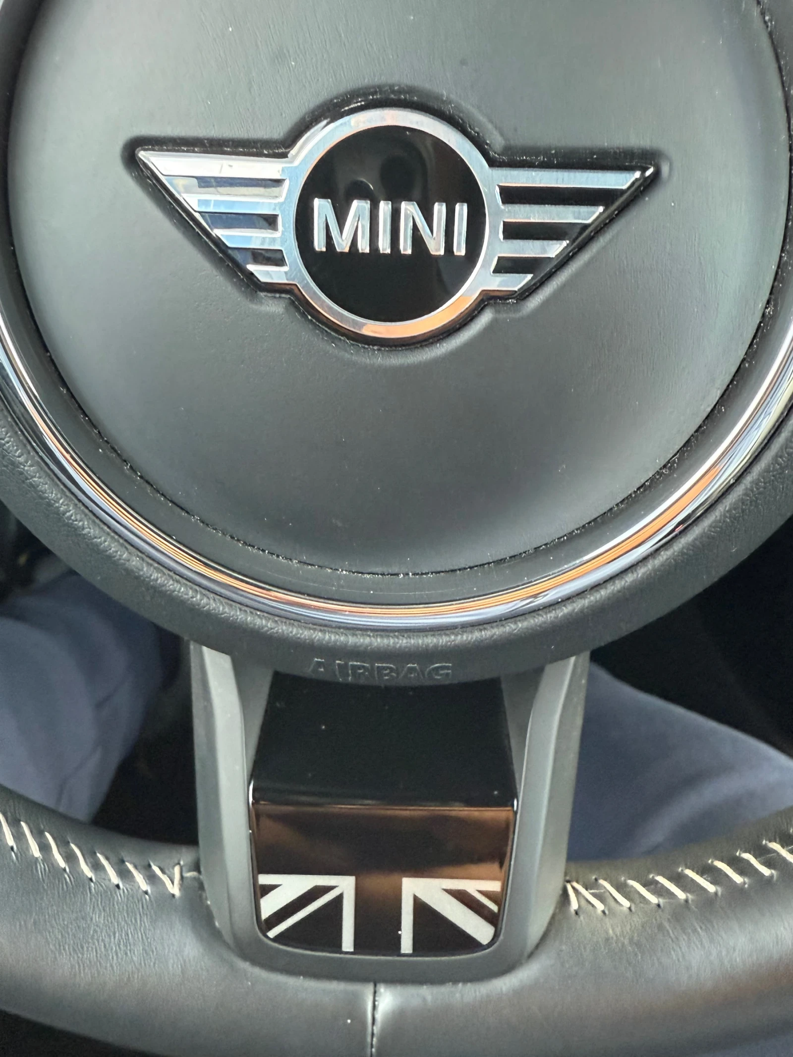 Mini Cooper s YOURS | Mobile.bg — изображение 7