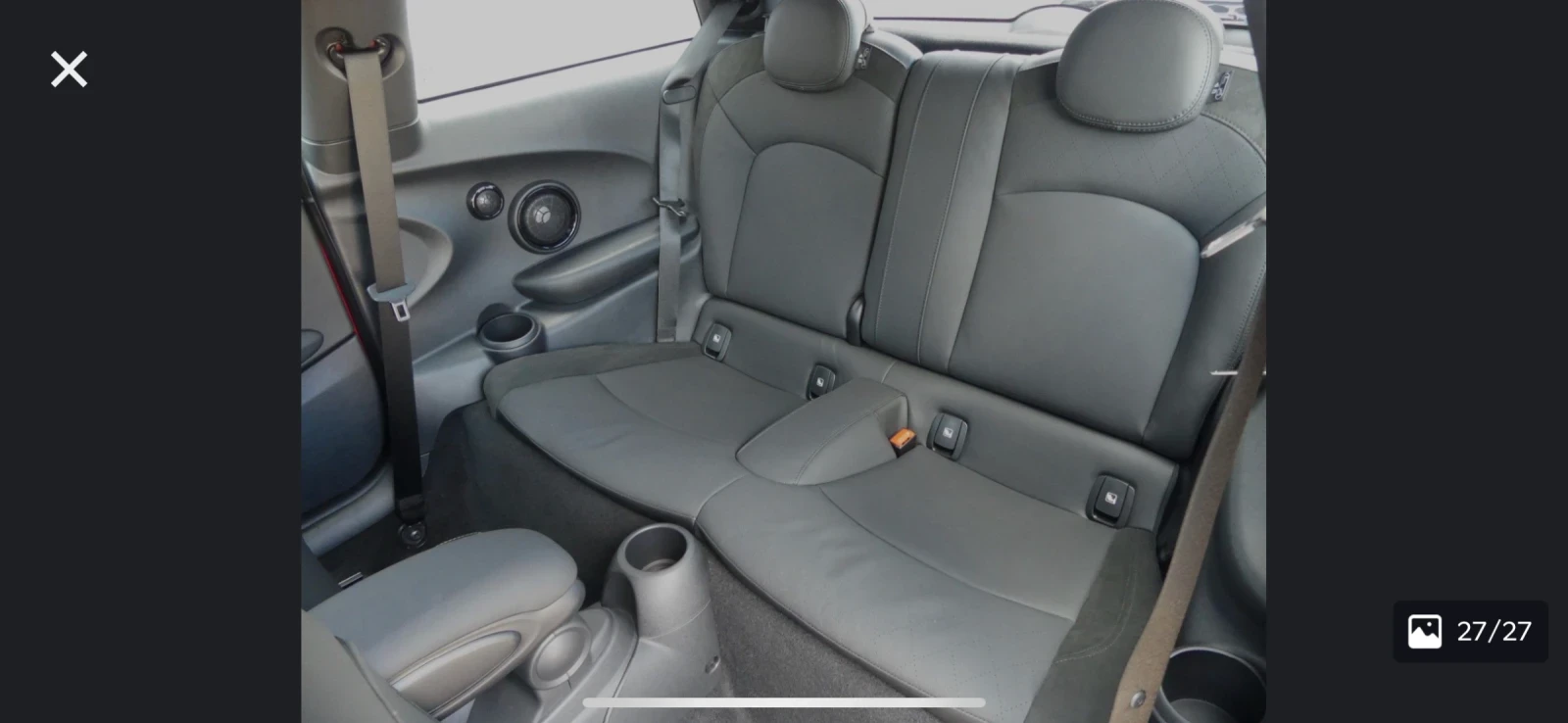 Mini Cooper s YOURS | Mobile.bg — изображение 13