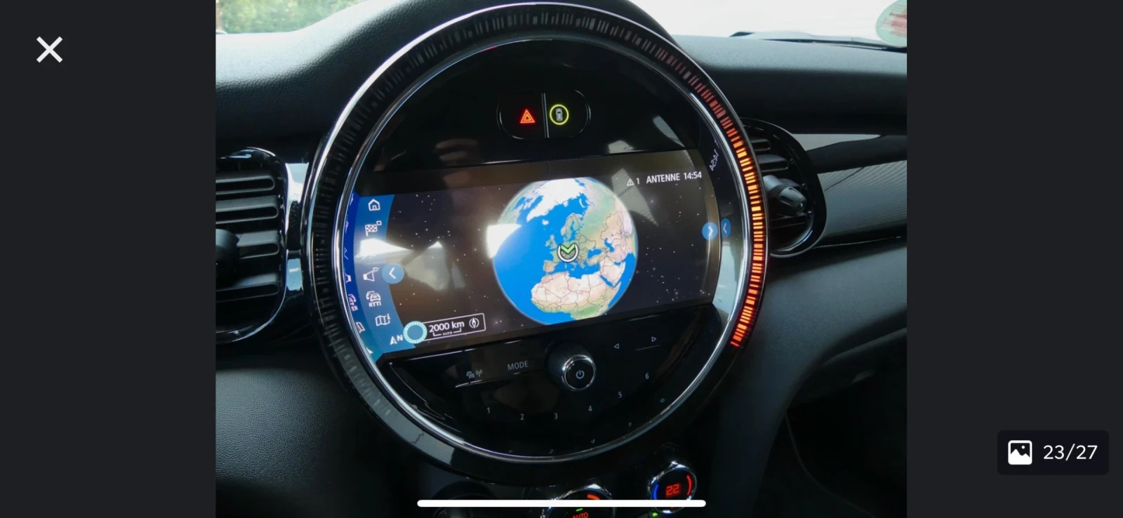 Mini Cooper s YOURS | Mobile.bg — изображение 16