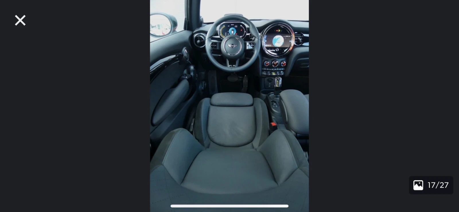 Mini Cooper s YOURS | Mobile.bg — изображение 11