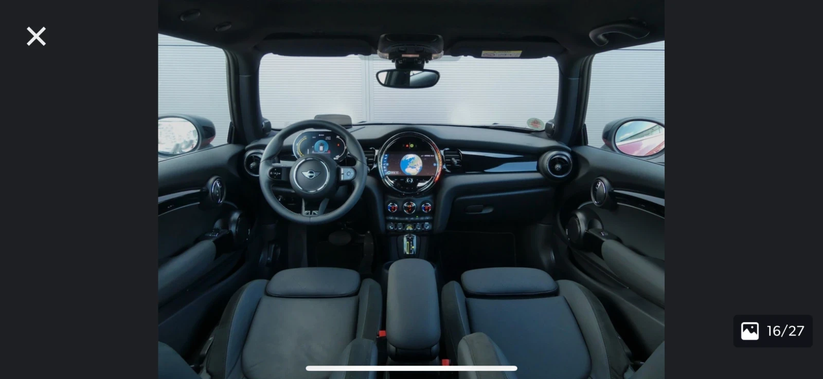 Mini Cooper s YOURS | Mobile.bg — изображение 12
