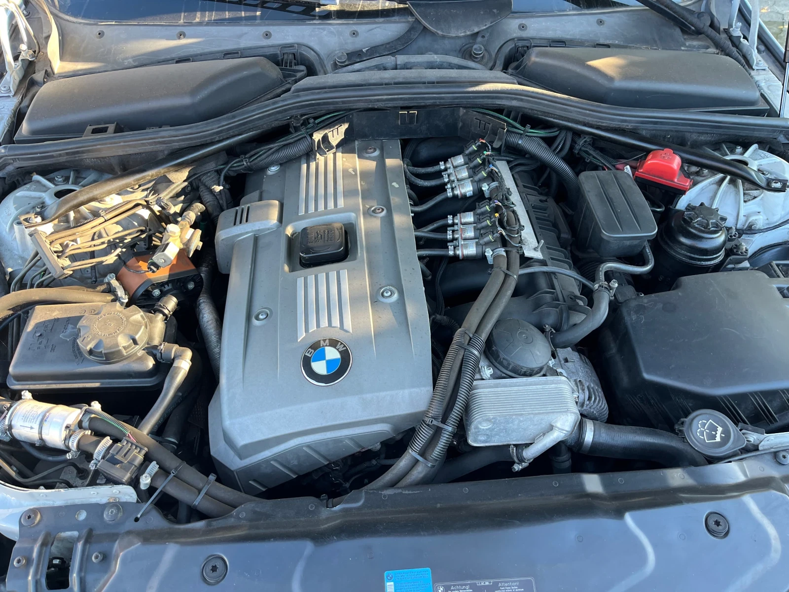 BMW 523 2.5i  | Mobile.bg   17