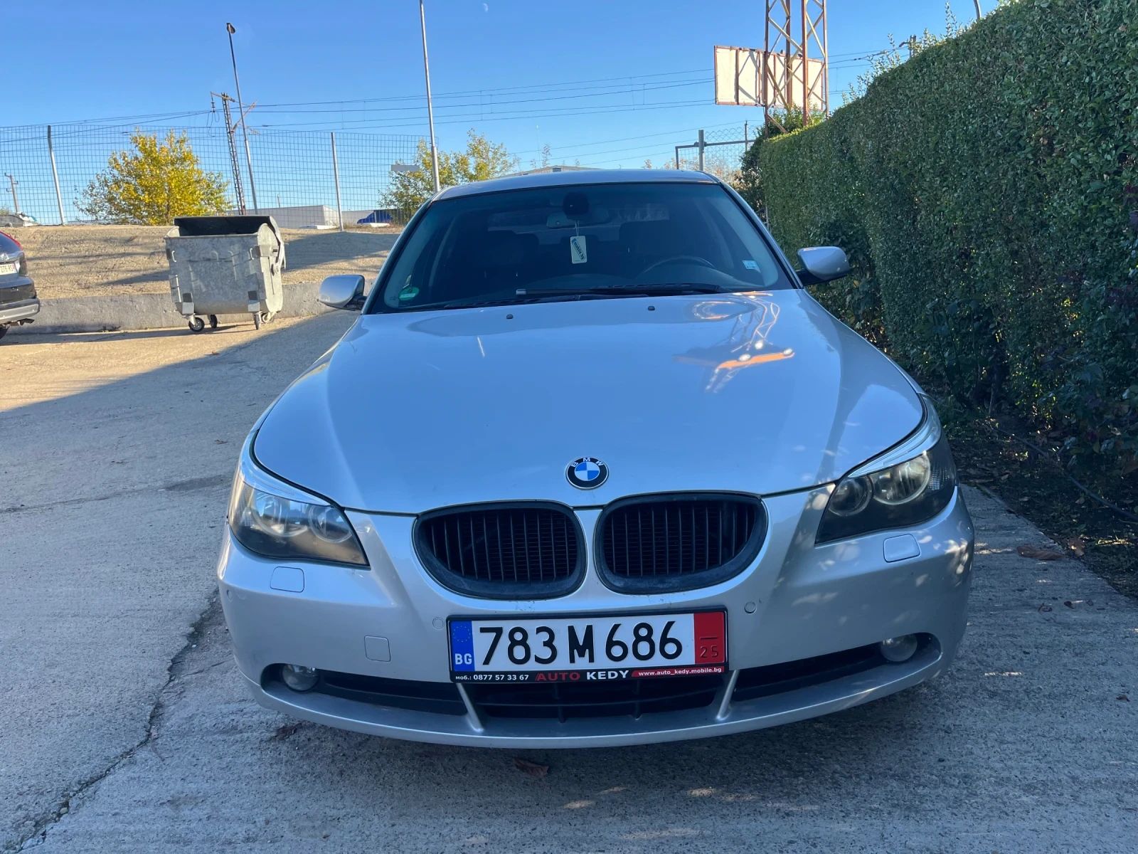 BMW 523 2.5i  - изображение 2