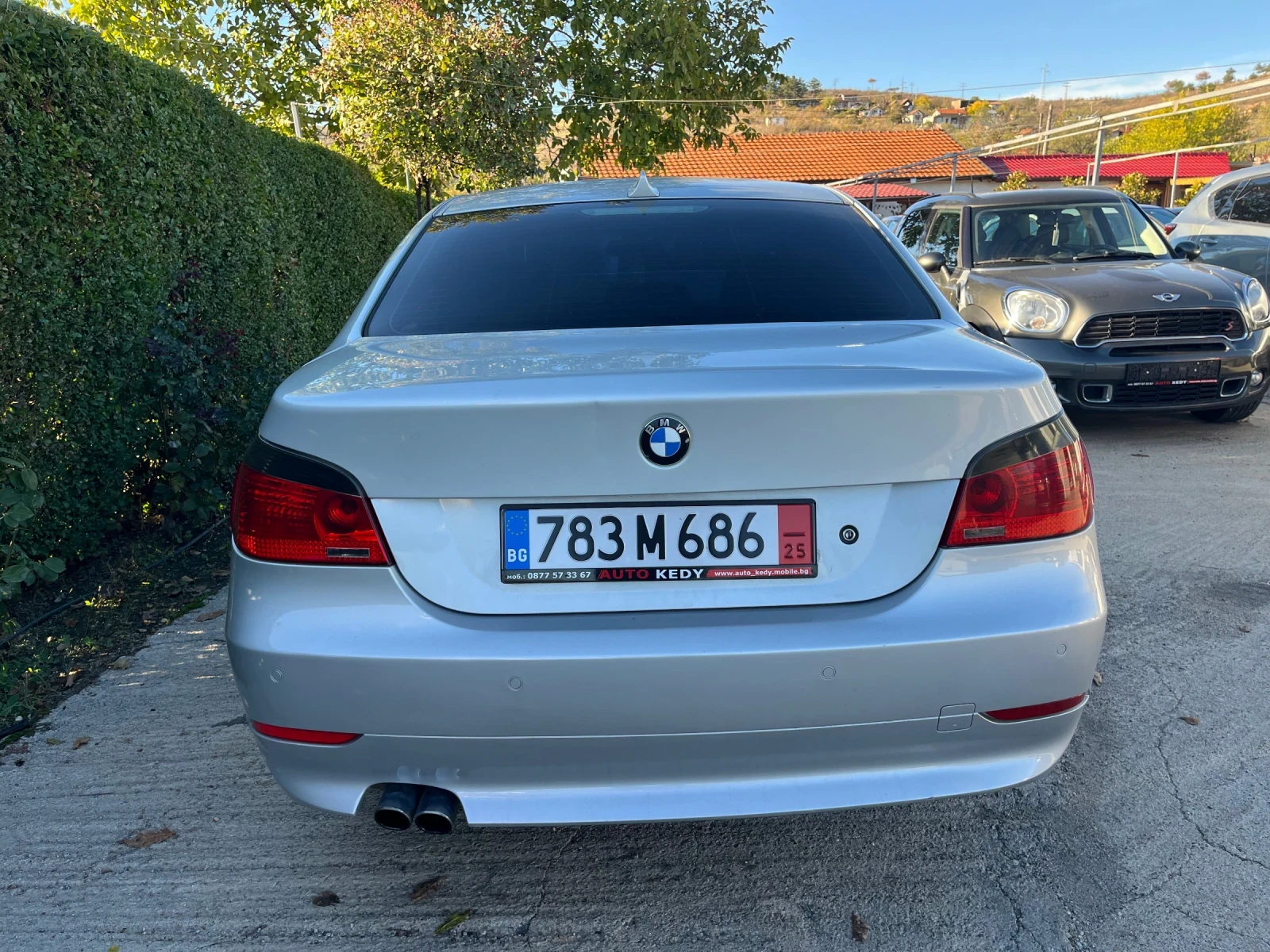 BMW 523 2.5i  - изображение 6