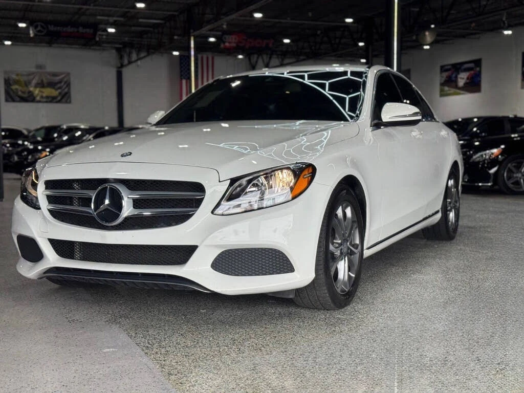 Mercedes-Benz C 300 4MATIC* *    | Mobile.bg   1