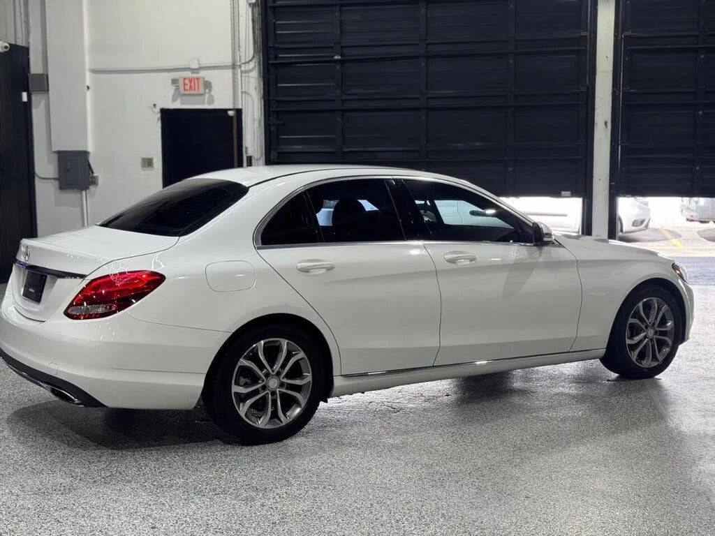 Mercedes-Benz C 300 4MATIC* *    | Mobile.bg   7