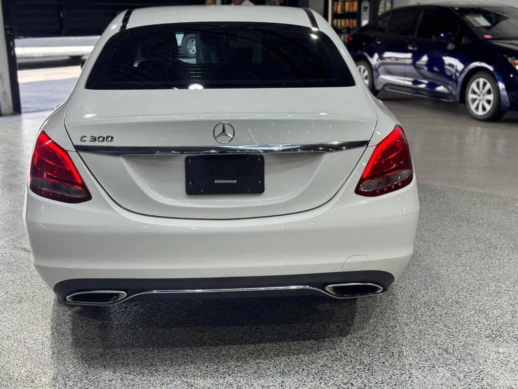 Mercedes-Benz C 300 4MATIC* *    | Mobile.bg   5