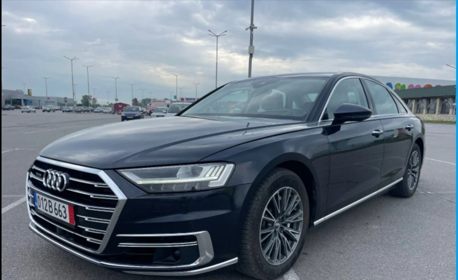 Audi A8  - изображение 2