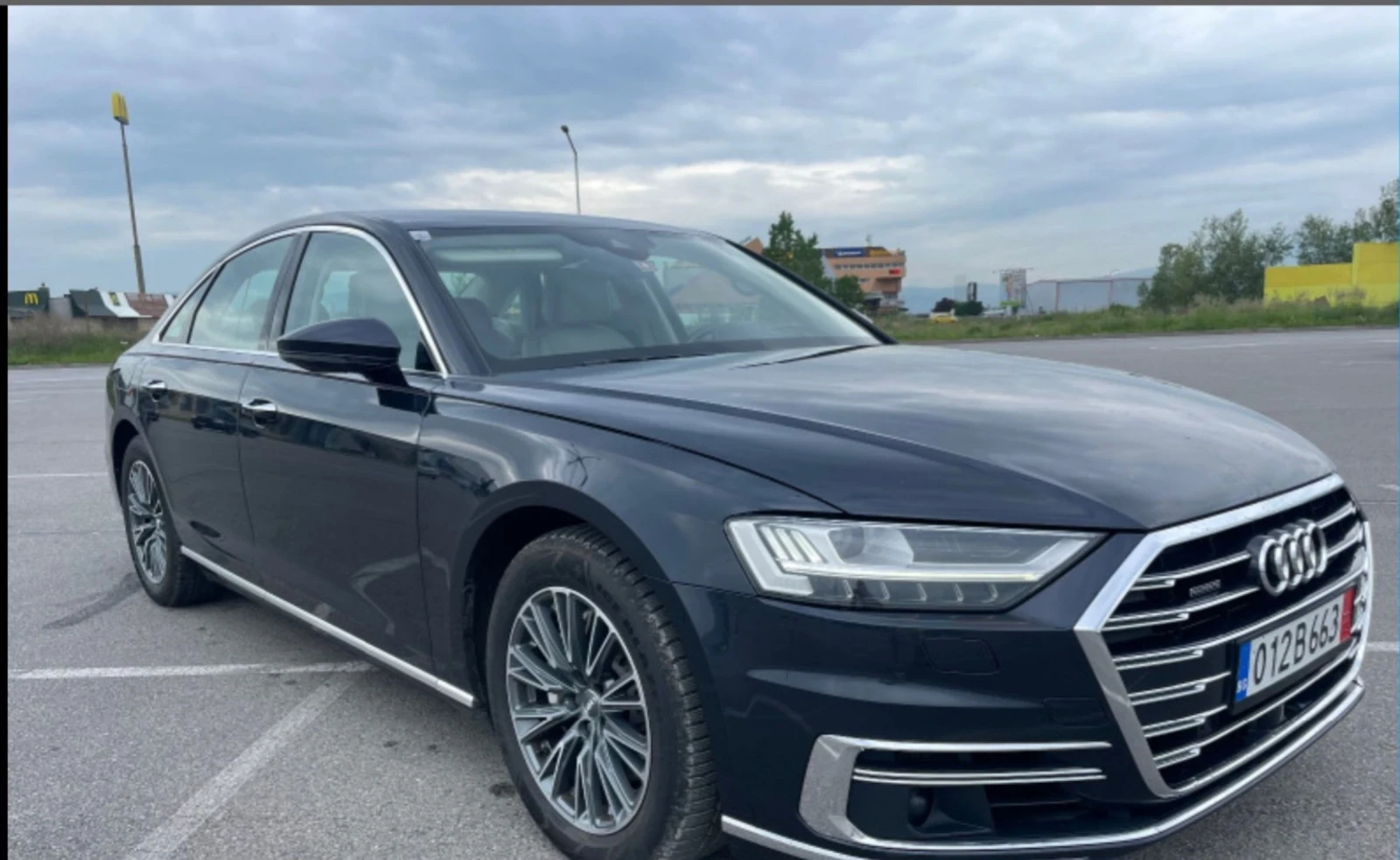 Audi A8  - изображение 9