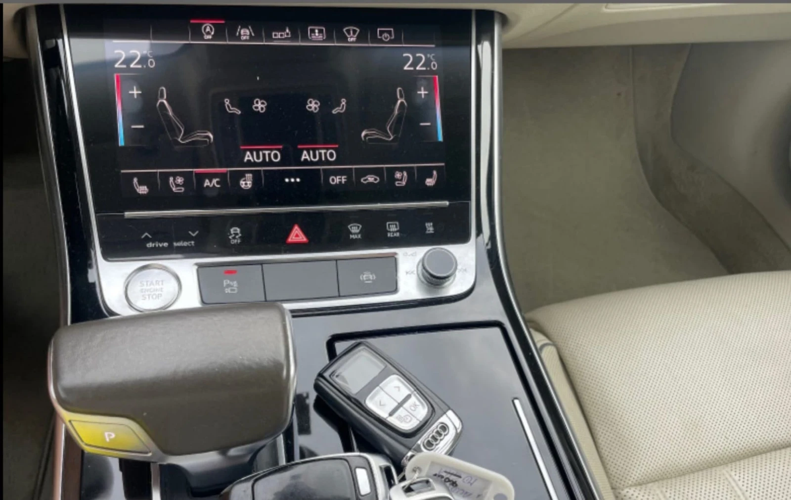 Audi A8  - изображение 10