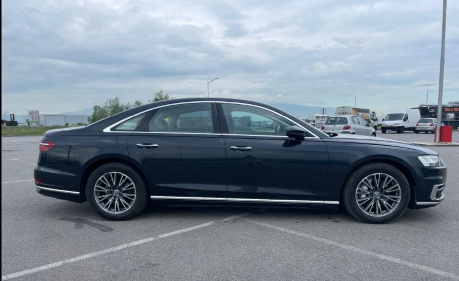 Audi A8  - изображение 7