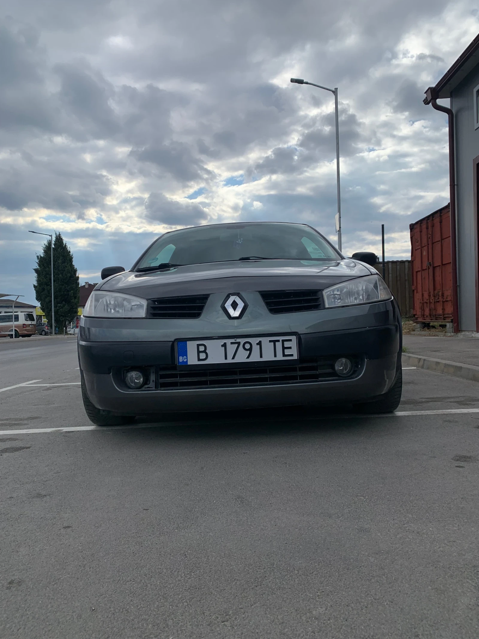 Renault Megane  / -   Coupe | Mobile.bg   15