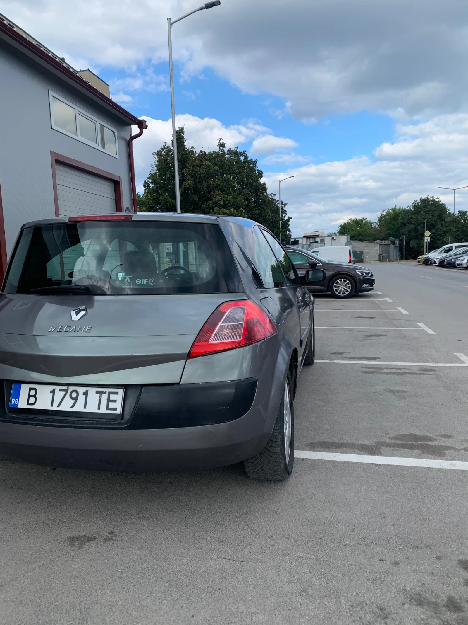 Renault Megane  / -   Coupe | Mobile.bg   14