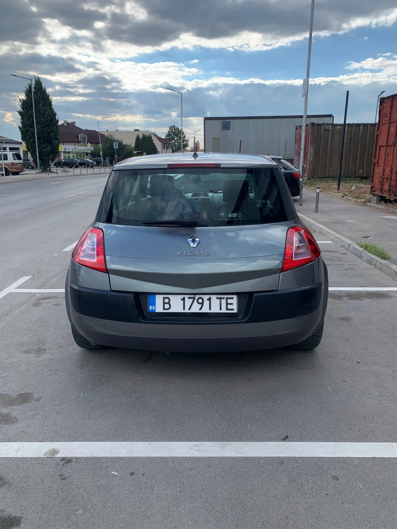 Renault Megane  / -   Coupe | Mobile.bg   10