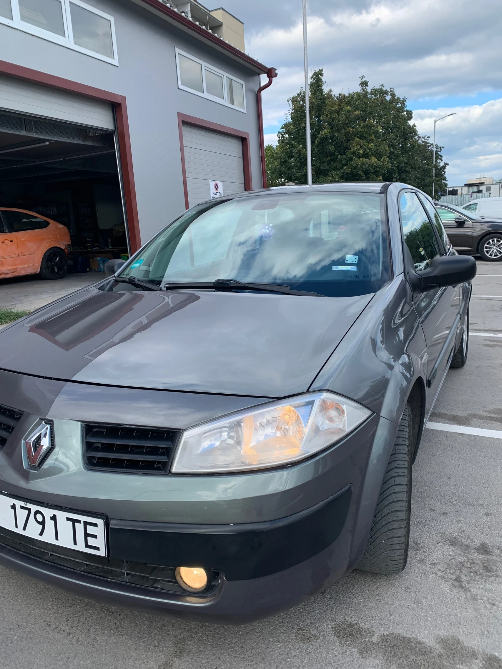 Renault Megane  / -   Coupe | Mobile.bg   8