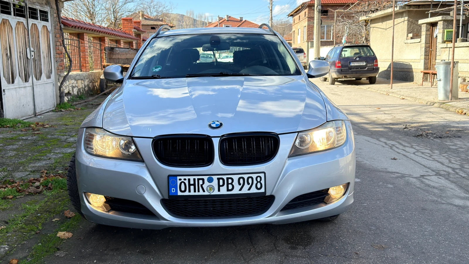 BMW 318 318d | Mobile.bg   2