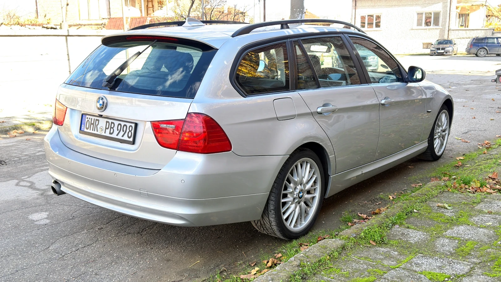 BMW 318 318d | Mobile.bg   4