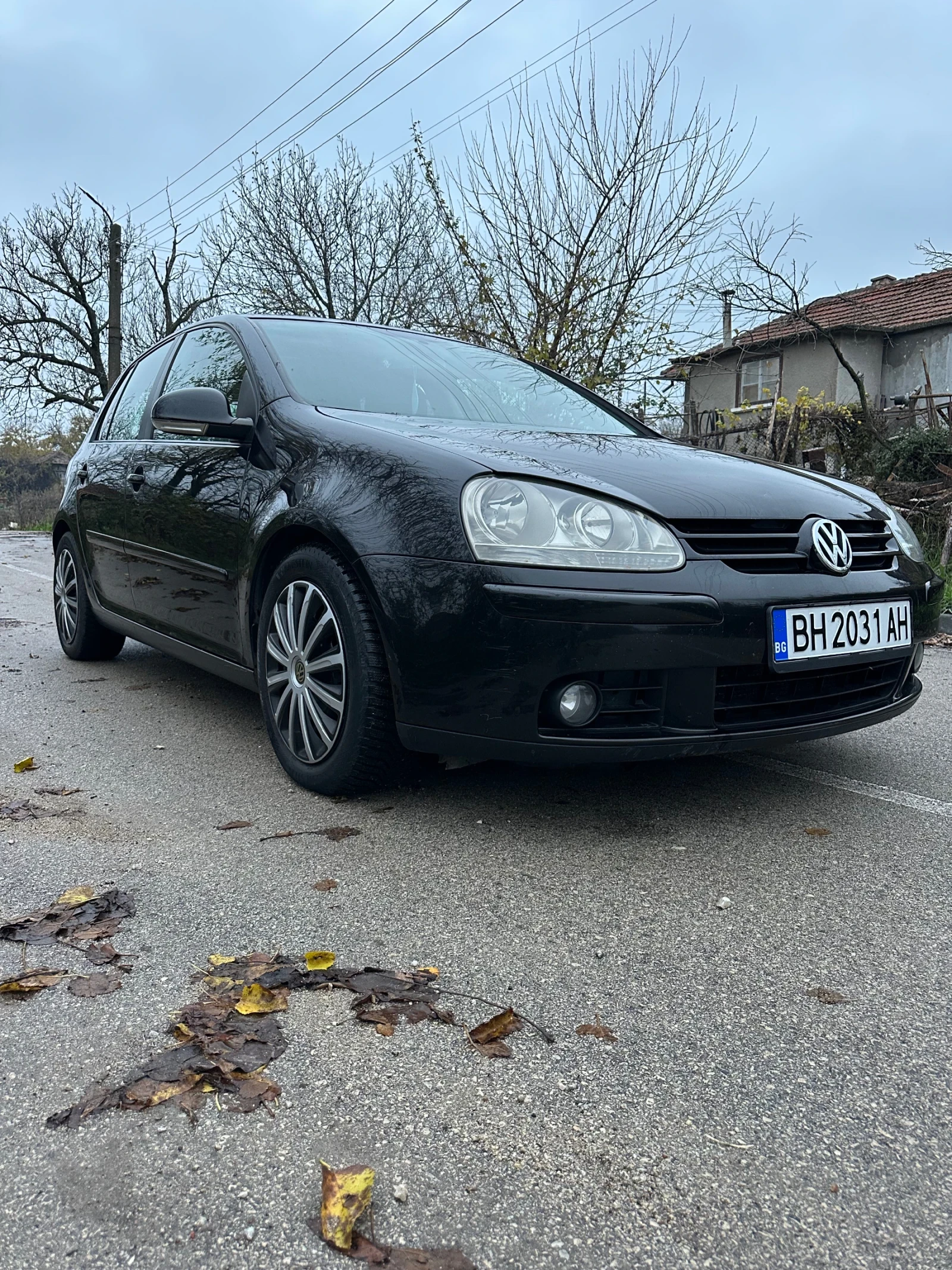 VW Golf 2.0TDI - изображение 2