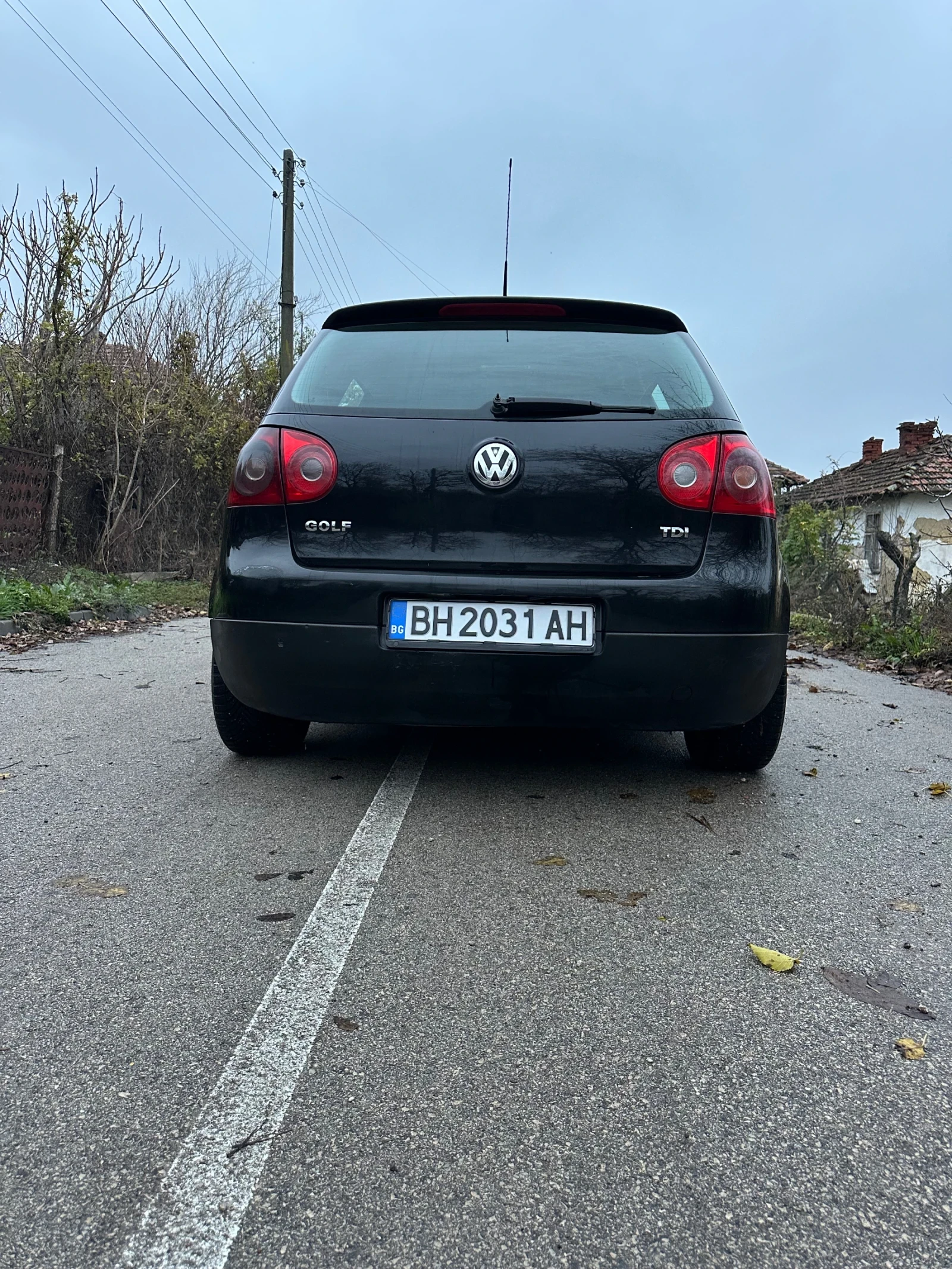 VW Golf 2.0TDI - изображение 4