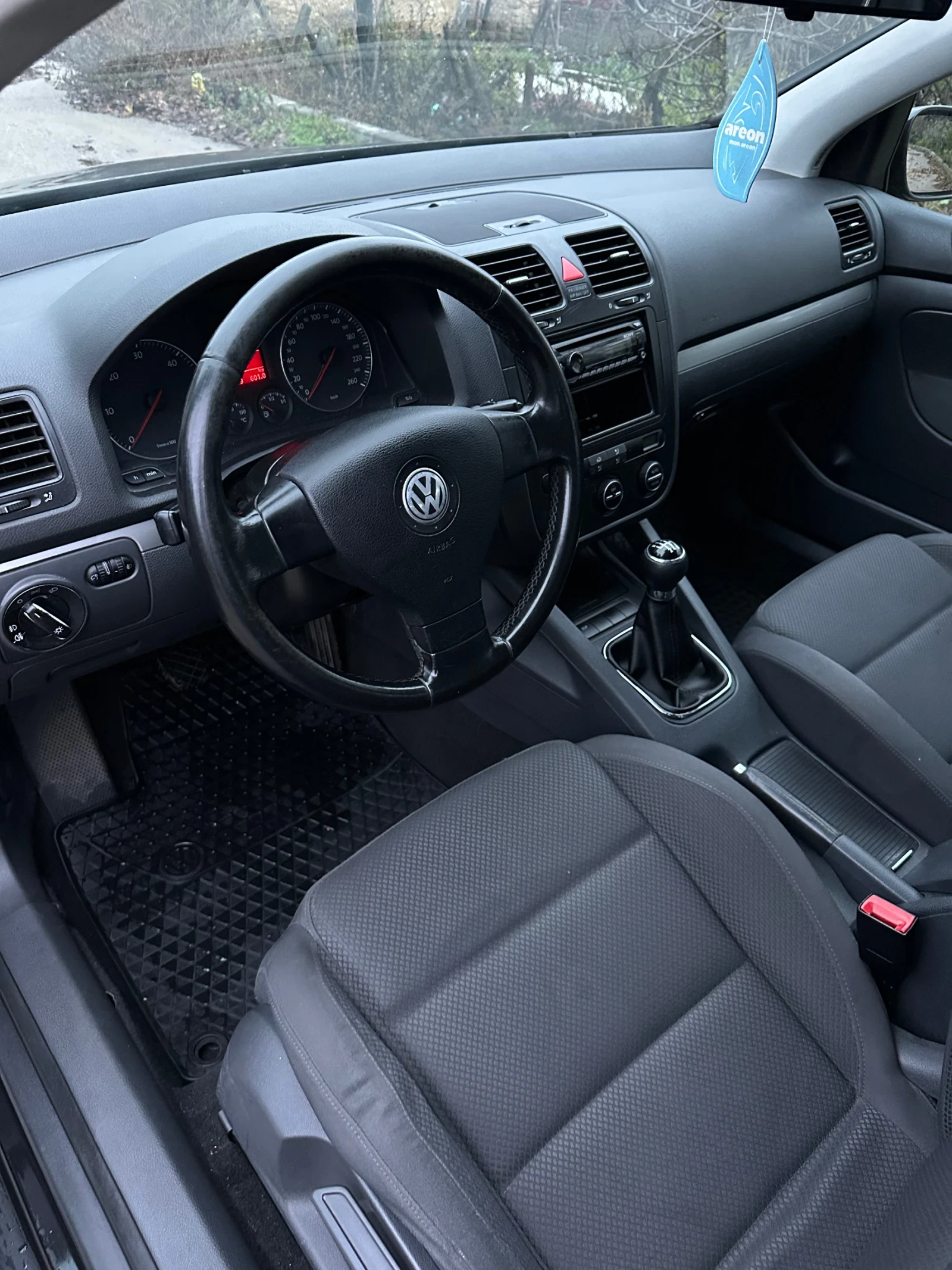 VW Golf 2.0TDI - изображение 5