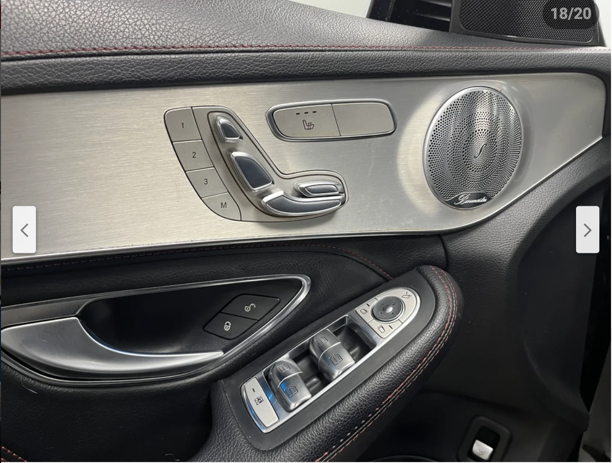 Mercedes-Benz C 43 AMG 4MATIC* BURMESTER* 360КАМЕРА* ПАНОРАМА*  - изображение 6