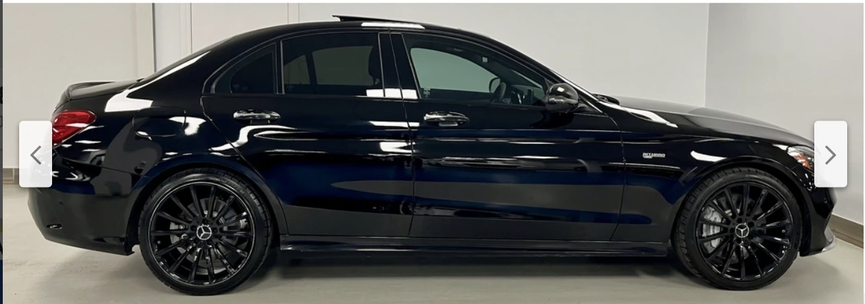 Mercedes-Benz C 43 AMG 4MATIC* BURMESTER* 360КАМЕРА* ПАНОРАМА*  - изображение 3