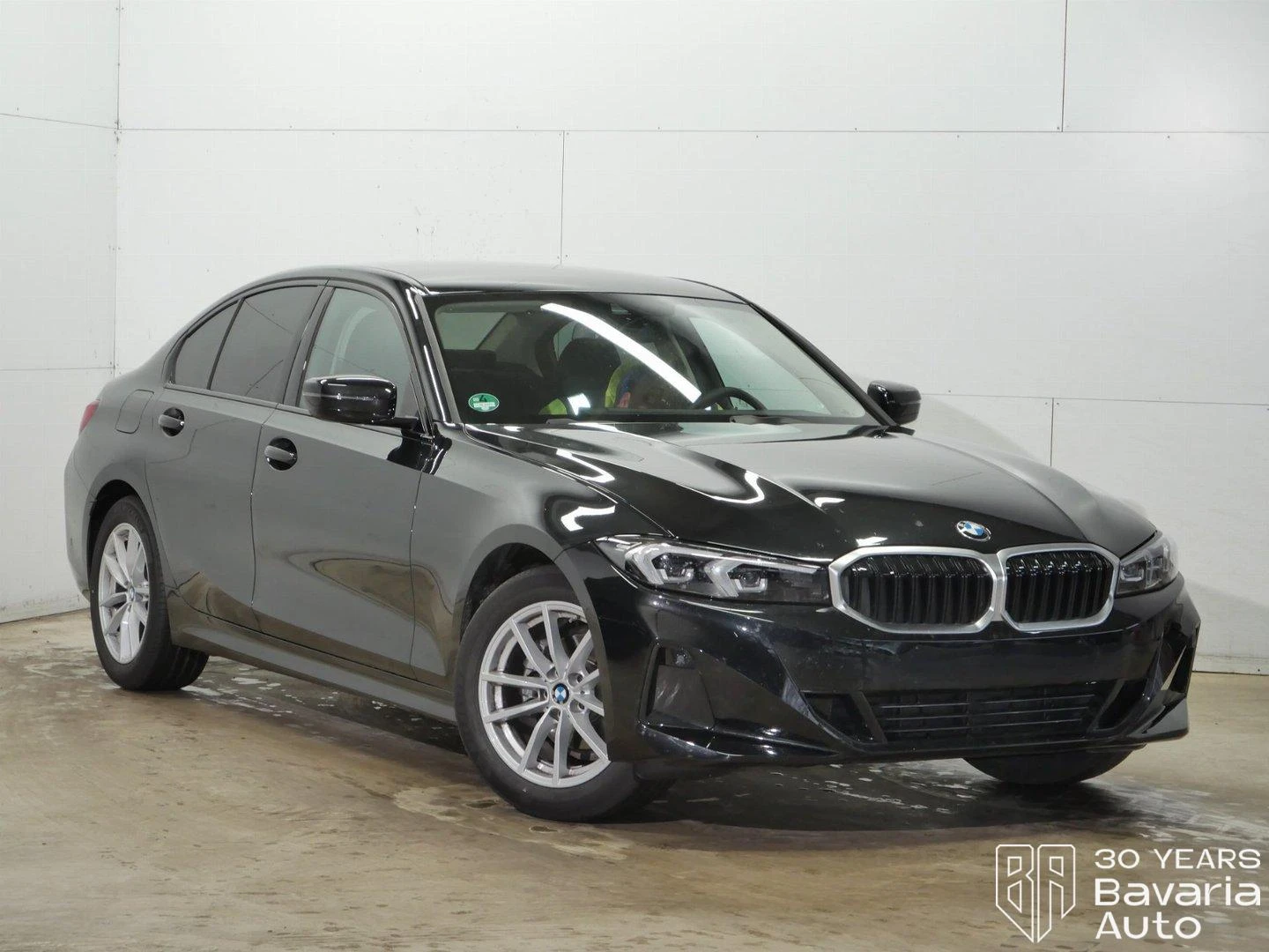 BMW 318 i Steptronic - изображение 4