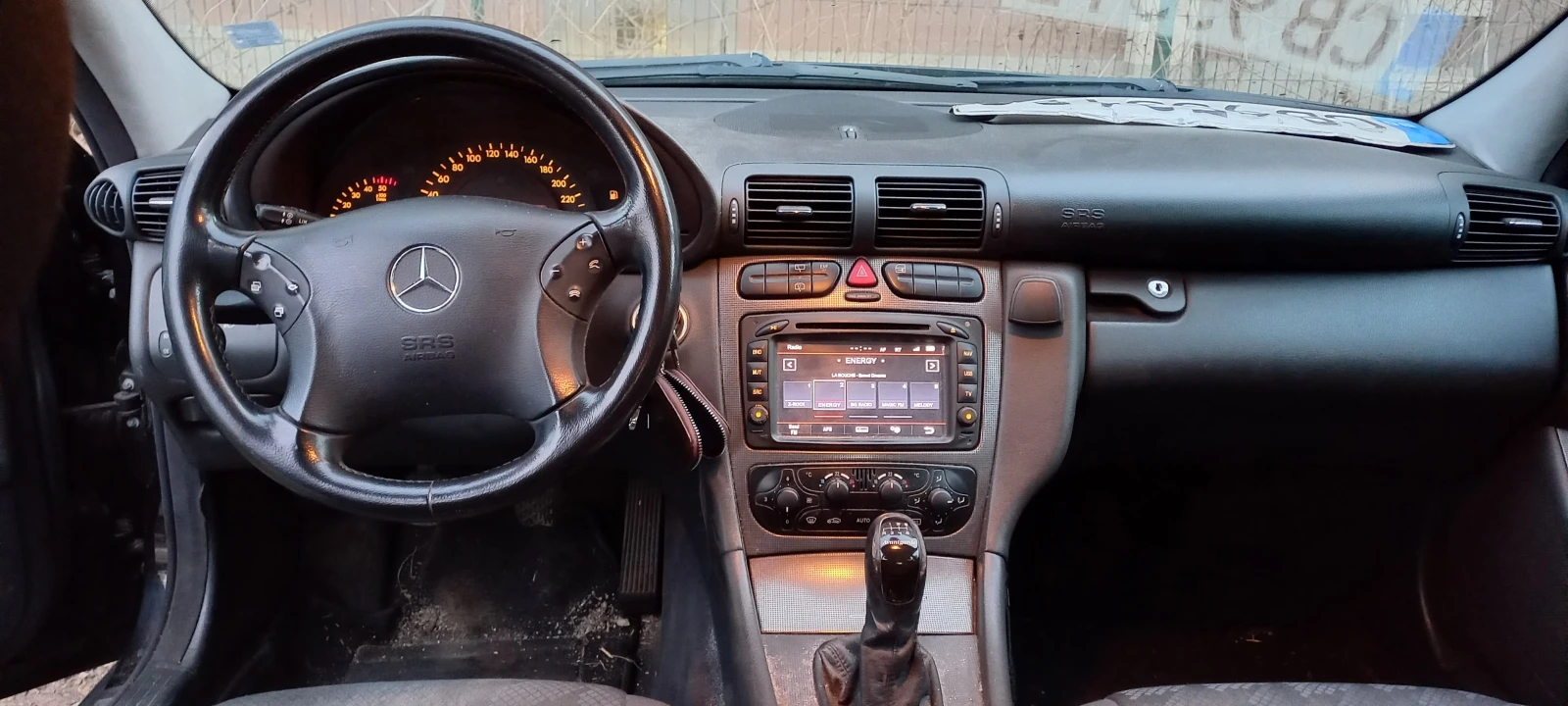 Mercedes-Benz C 220 Avantgarde W203.008 - изображение 3