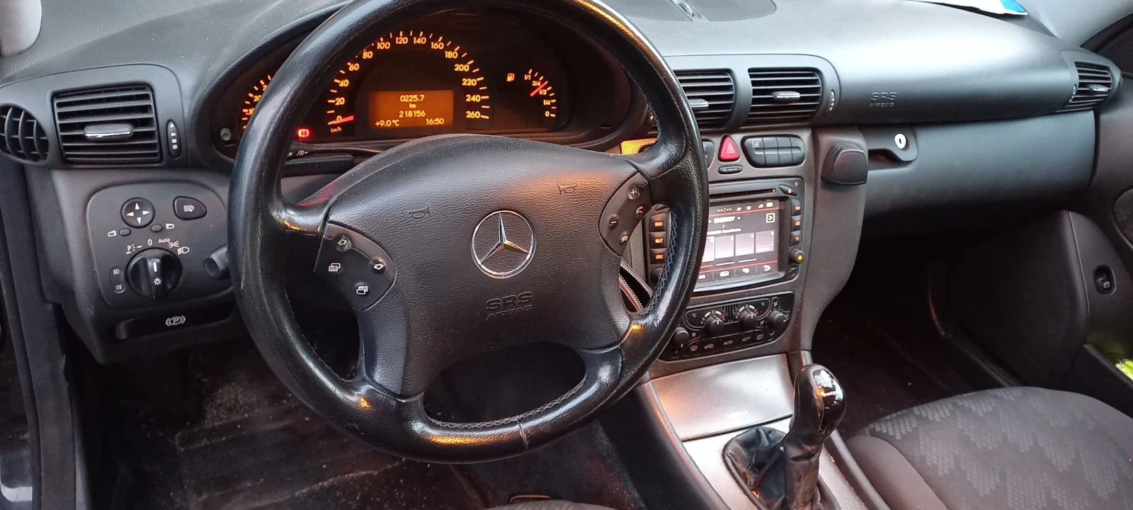 Mercedes-Benz C 220 Avantgarde W203.008 - изображение 2