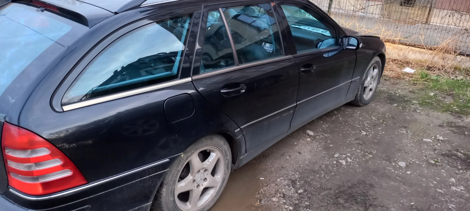 Mercedes-Benz C 220 Avantgarde W203.008 - изображение 7