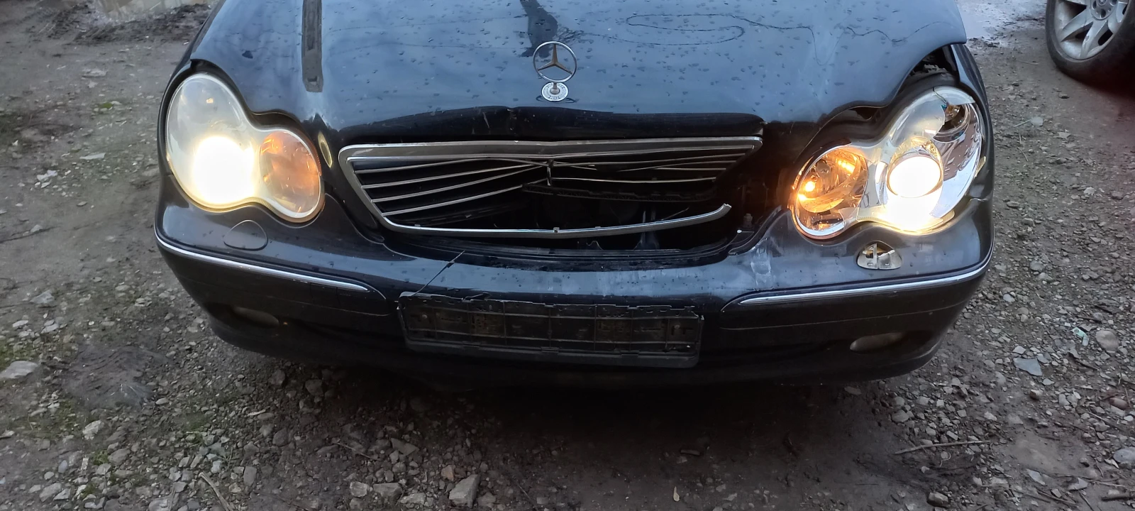 Mercedes-Benz C 220 Avantgarde W203.008 - изображение 10