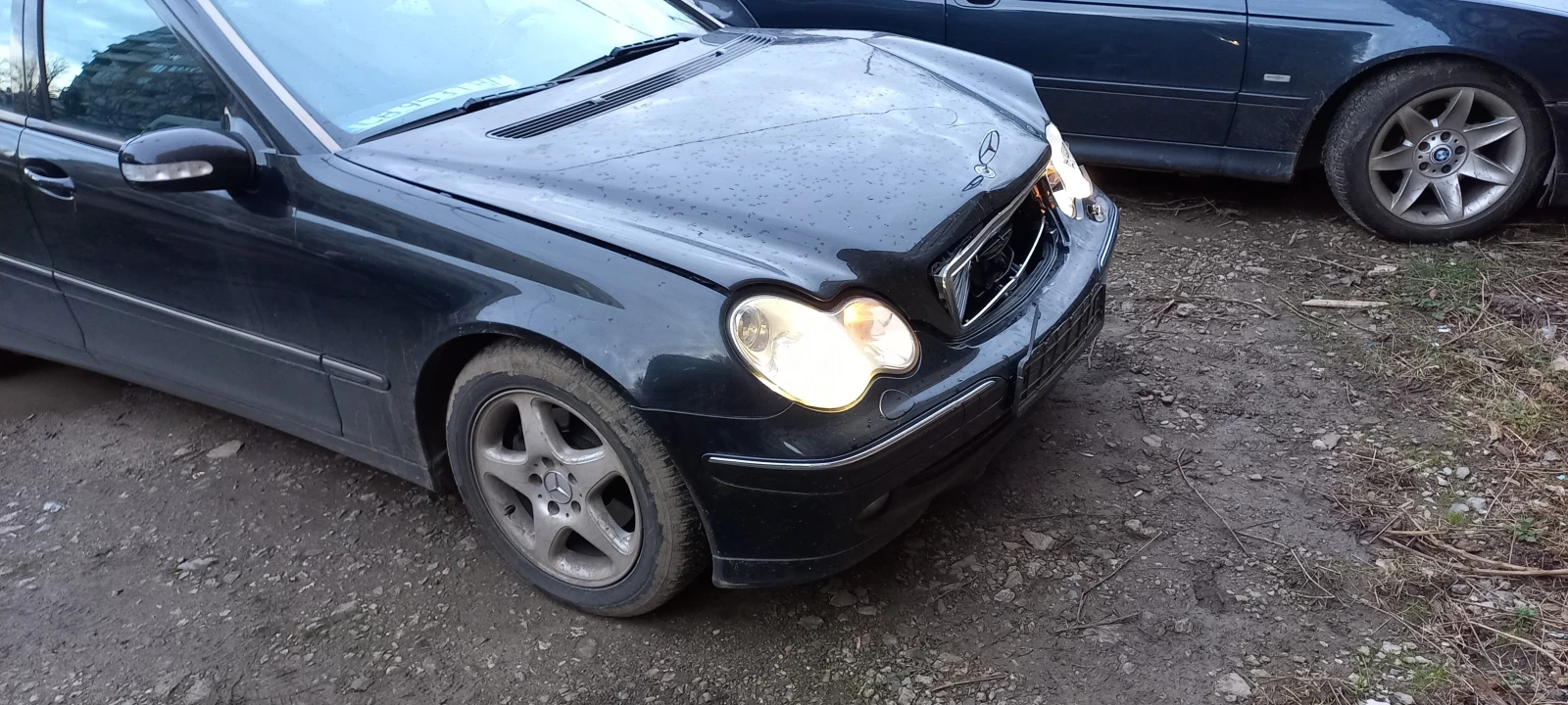 Mercedes-Benz C 220 Avantgarde W203.008 - изображение 9