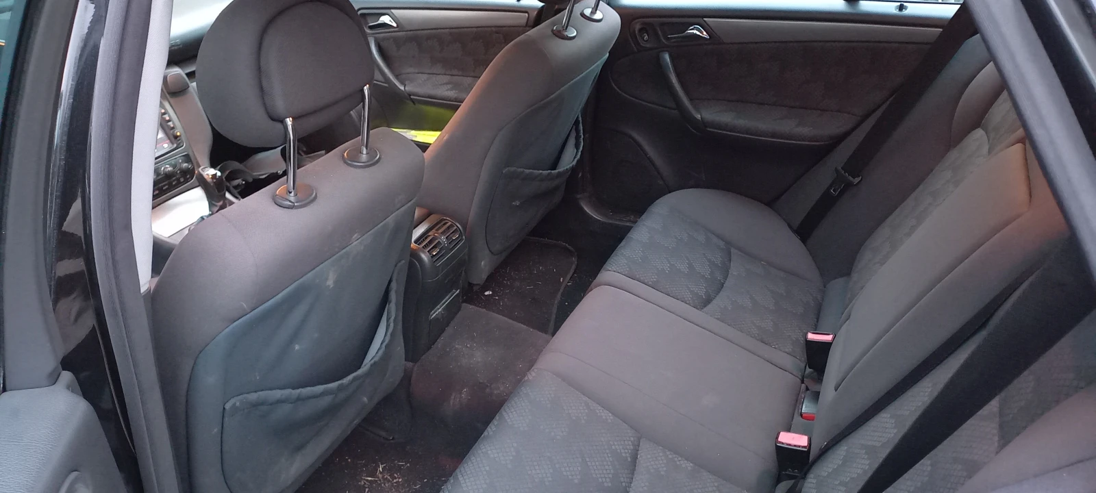 Mercedes-Benz C 220 Avantgarde W203.008 - изображение 4