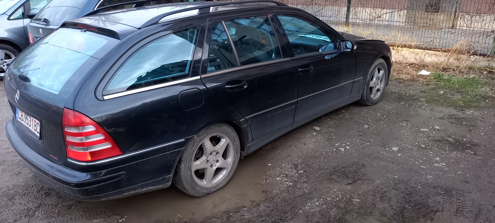 Mercedes-Benz C 220 Avantgarde W203.008 - изображение 8