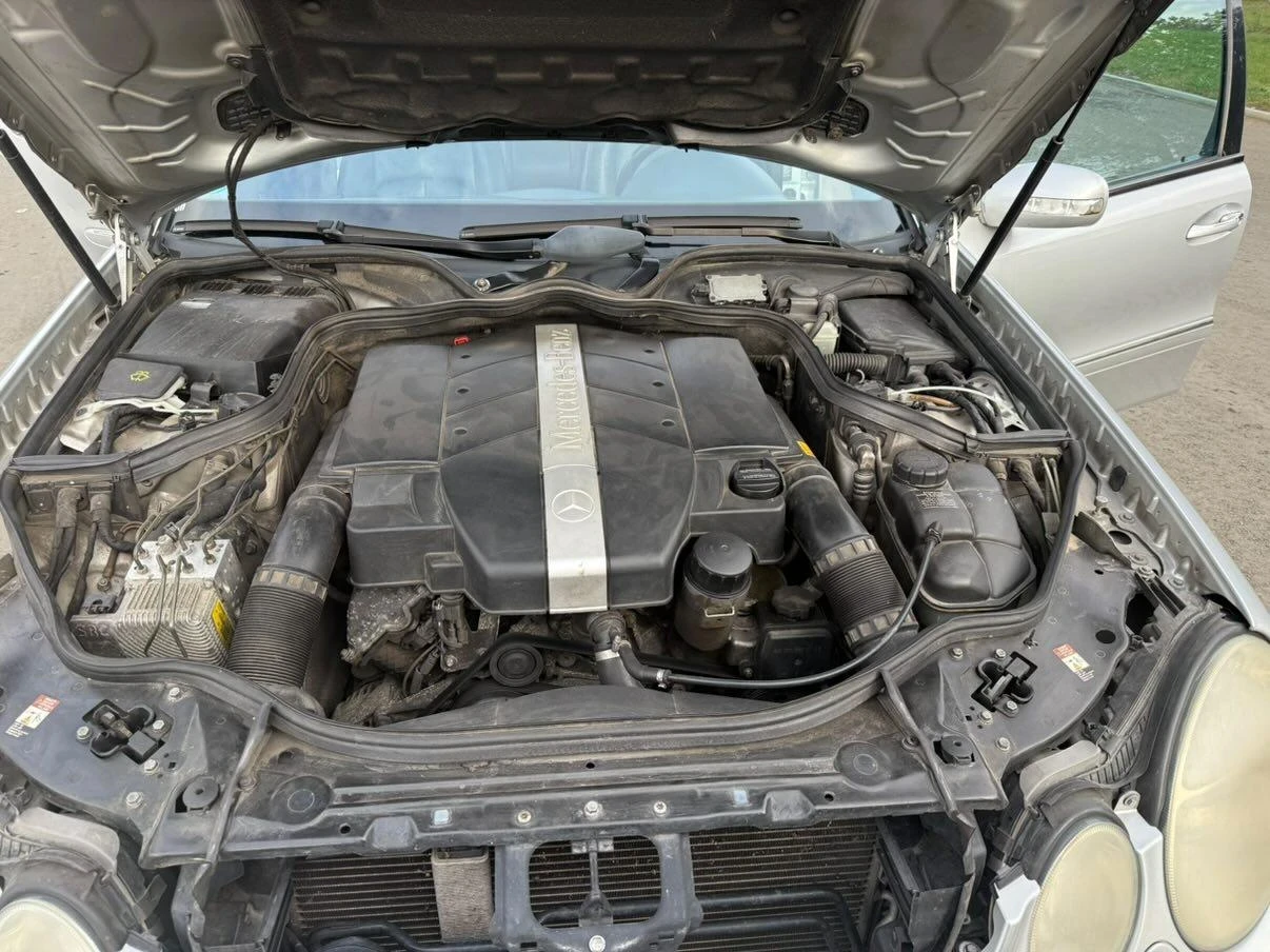 Mercedes-Benz E 320 | Mobile.bg � ����������� 13