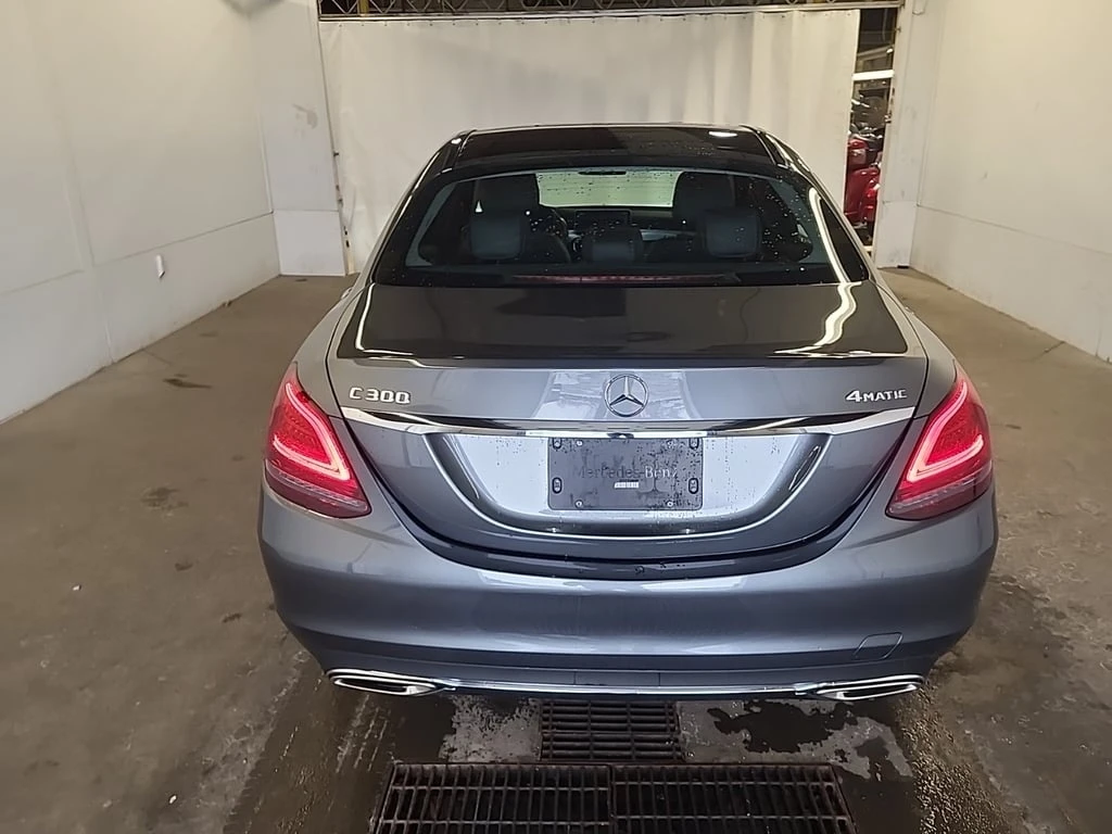 Mercedes-Benz C 300 * CARFAX * БЕЗ ПЪРВОНАЧАЛНА ВНОСКА - изображение 6