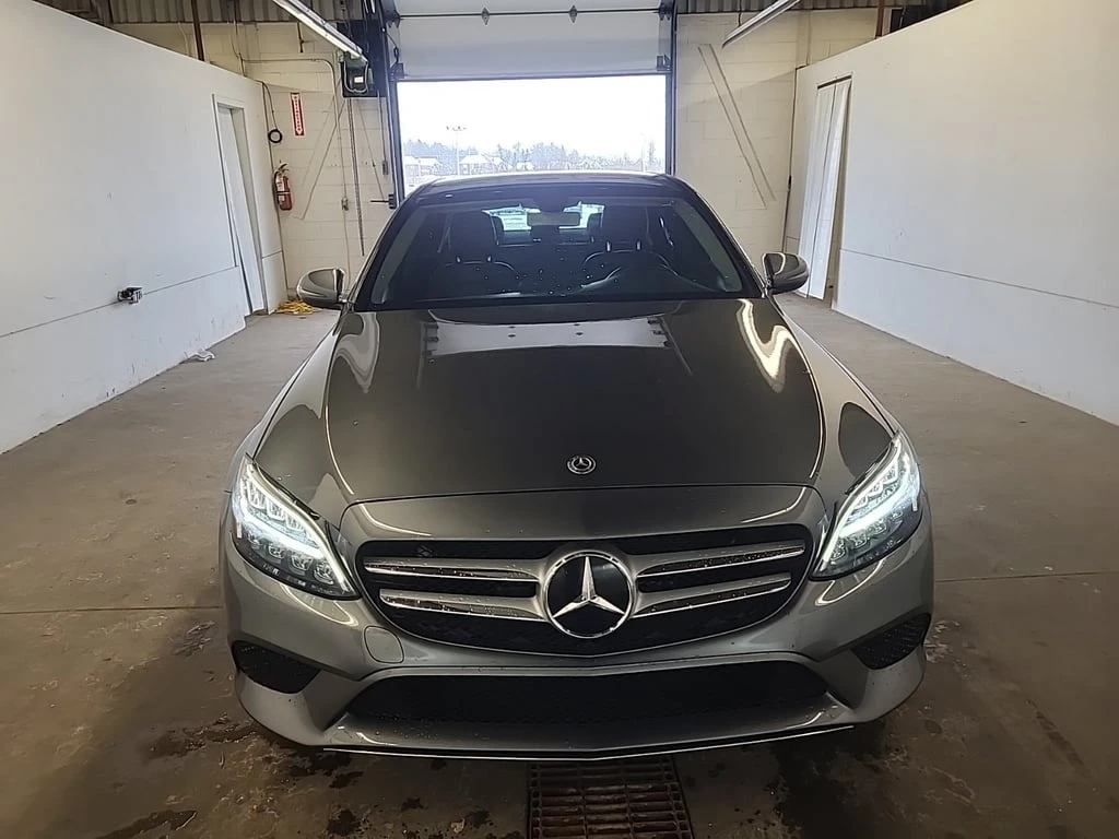 Mercedes-Benz C 300 * CARFAX * БЕЗ ПЪРВОНАЧАЛНА ВНОСКА - изображение 7