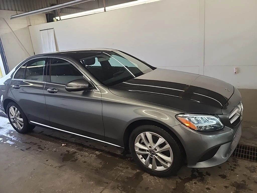 Mercedes-Benz C 300 * CARFAX * БЕЗ ПЪРВОНАЧАЛНА ВНОСКА - изображение 2