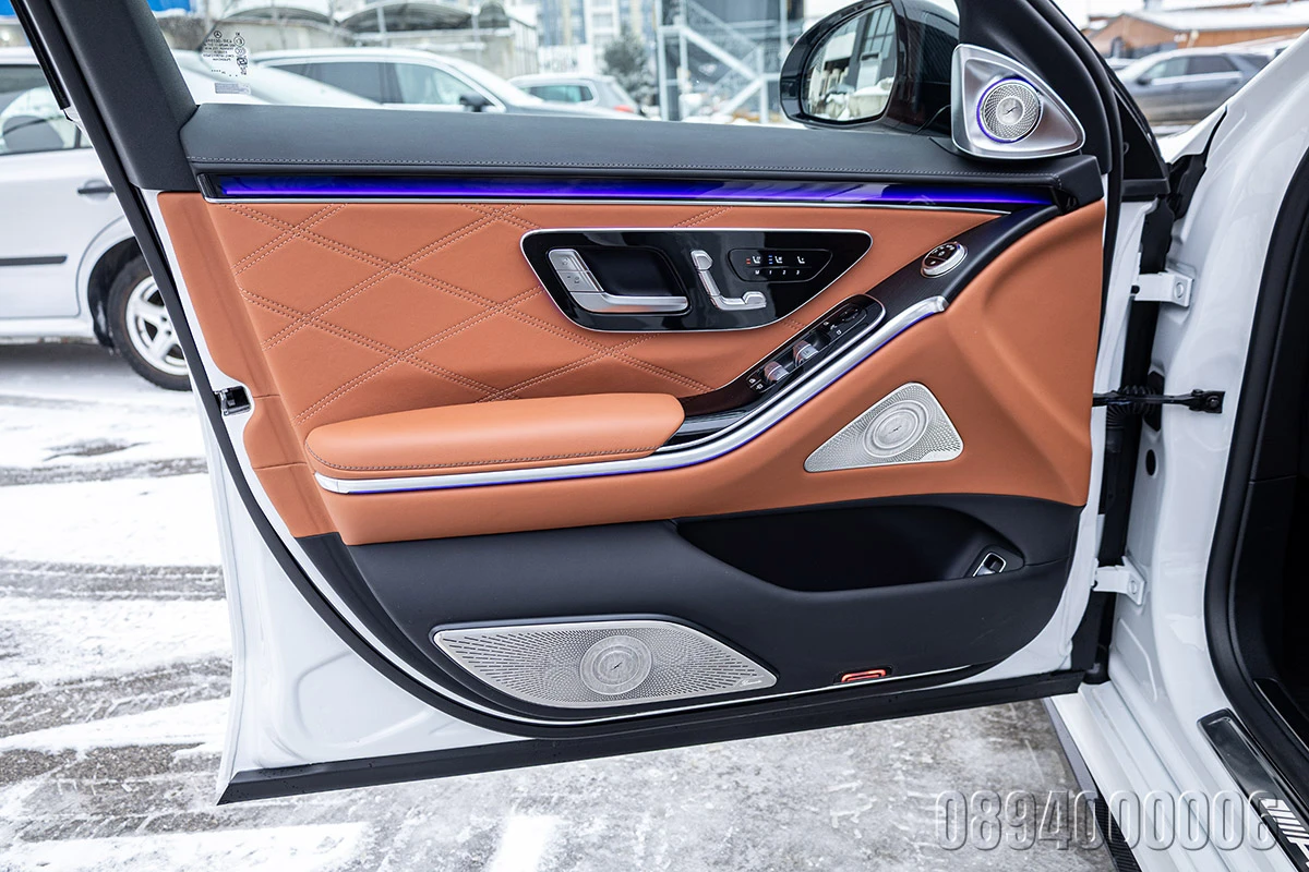 Mercedes-Benz S 63 AMG E-PERF CARBON CERAMIC BURM 4D 3xTV MANUFAKTUR | Mobile.bg � ����������� 14