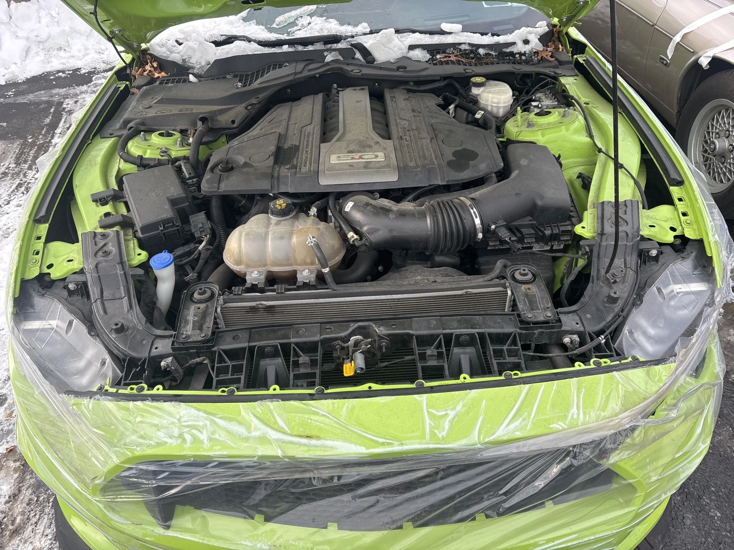 Ford Mustang GT 5.0 SUPER PREMIUM FASTBACK | Mobile.bg � ����������� 10