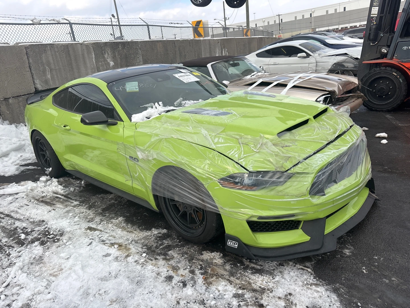 Ford Mustang GT 5.0 SUPER PREMIUM FASTBACK | Mobile.bg � ����������� 5